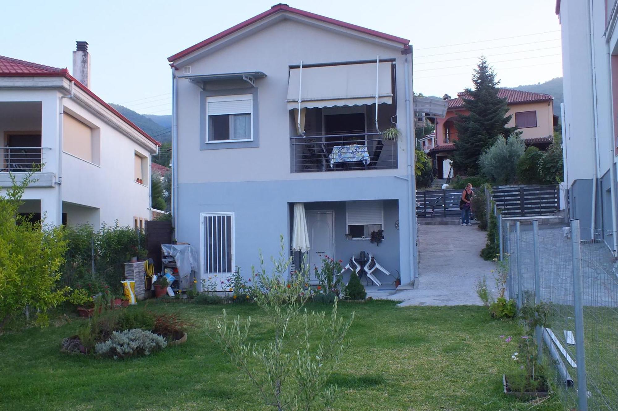 Lia'S Studio Skotina Exterior photo